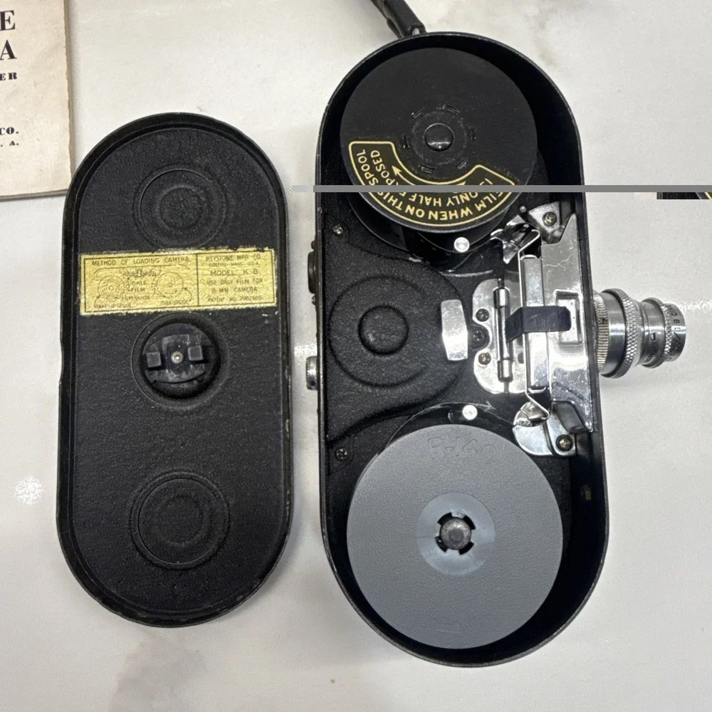 Keystone all mechanical